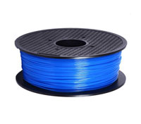 3D Printer PETG Filament 1.75mm Blue 1kg (  )