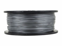 3D Printer PLA Filament 1.75mm Silver 1kg (  )