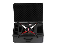 Pulsar Aluminum Black Case DJI F450 (  )