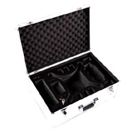 Pulsar Aluminum Silver Case DJI Phantom