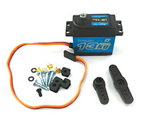 PowerHD LW-13MG Waterproof Metal Gear Digital Servo (  )