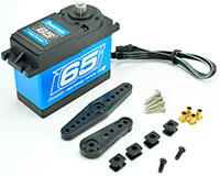 PowerHD WH-65KG HV Waterproof Metal Gear Digital Servo 180 (  )