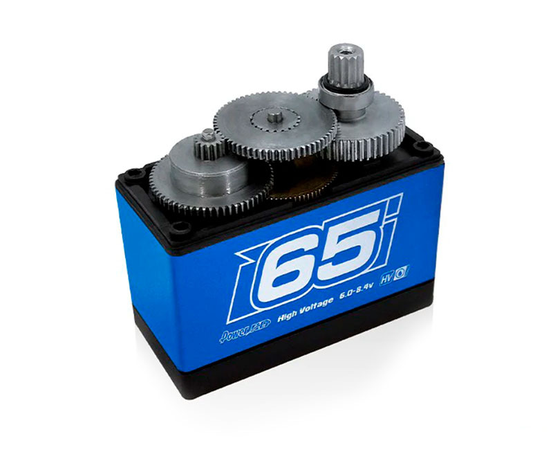 Сервопривод цифровой PowerHD WH-65KG HV Waterproof Metal Gear Digital Servo 180° (HD-WH-65KG) (нажмите для увеличения) Сервопривод цифровой PowerHD WH-65KG HV Waterproof Metal Gear Digital Servo 180° (HD-WH-65KG) (нажмите для увеличения)
