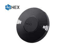 HEX Here V3 RTK GPS GNSS Module with Ublox M8P (  )