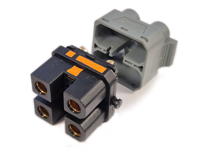 Коннектор-разъем безыскровой QSConnector Q-Hobby QS10-S(2+2)-F Anti-Sparking Female 10mm Gen3 Connector (QS10-S(2+2)-F) (нажмите для увеличения) Коннектор-разъем безыскровой QSConnector Q-Hobby QS10-S(2+2)-F Anti-Sparking Female 10mm Gen3 Connector (QS10-S(2+2)-F) (нажмите для увеличения)