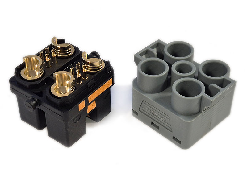 Коннектор-разъем безыскровой QSConnector Q-Hobby QS10-S(2+2)-F Anti-Sparking Female 10mm Gen3 Connector (QS10-S(2+2)-F) (нажмите для увеличения) Коннектор-разъем безыскровой QSConnector Q-Hobby QS10-S(2+2)-F Anti-Sparking Female 10mm Gen3 Connector (QS10-S(2+2)-F) (нажмите для увеличения)