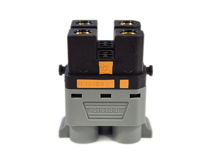 Коннектор-разъем безыскровой QSConnector Q-Hobby QS10-S(2+2)-F Anti-Sparking Female 10mm Gen3 Connector (QS10-S(2+2)-F) (нажмите для увеличения) Коннектор-разъем безыскровой QSConnector Q-Hobby QS10-S(2+2)-F Anti-Sparking Female 10mm Gen3 Connector (QS10-S(2+2)-F) (нажмите для увеличения)
