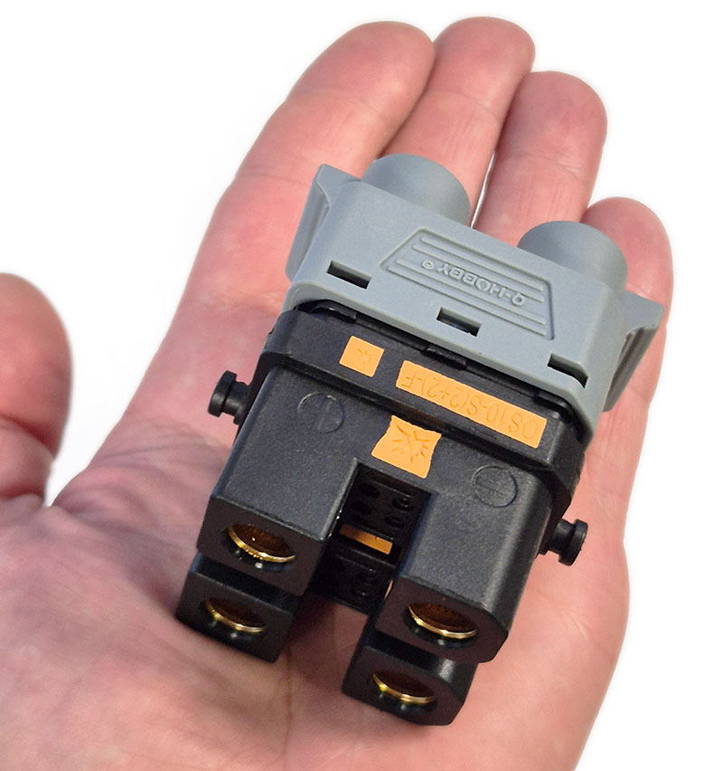 Коннектор-разъем безыскровой QSConnector Q-Hobby QS10-S(2+2)-F Anti-Sparking Female 10mm Gen3 Connector (QS10-S(2+2)-F) (нажмите для увеличения) Коннектор-разъем безыскровой QSConnector Q-Hobby QS10-S(2+2)-F Anti-Sparking Female 10mm Gen3 Connector (QS10-S(2+2)-F) (нажмите для увеличения)
