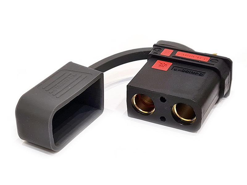 Коннектор-разъем безыскровой с крышкой QSConnector QS10P-F Anti-Sparking Female 10mm Connector with Cover (QS10P-FС) (нажмите для увеличения) Коннектор-разъем безыскровой с крышкой QSConnector QS10P-F Anti-Sparking Female 10mm Connector with Cover (QS10P-FС) (нажмите для увеличения)