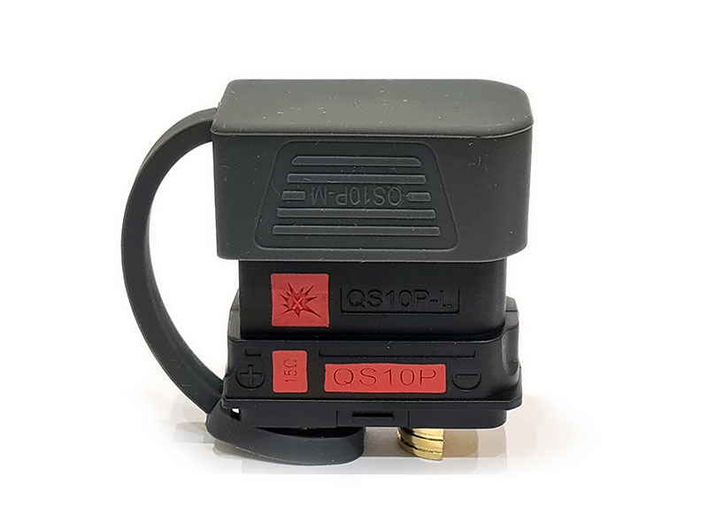 Коннектор-разъем безыскровой с крышкой QSConnector QS10P-F Anti-Sparking Female 10mm Connector with Cover (QS10P-FС) (нажмите для увеличения) Коннектор-разъем безыскровой с крышкой QSConnector QS10P-F Anti-Sparking Female 10mm Connector with Cover (QS10P-FС) (нажмите для увеличения)