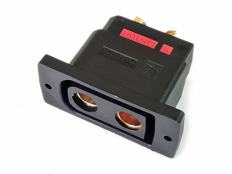 Коннектор-разъем QSConnector QS10P-S-F Female 10mm Mountable Connector (QS10P-S-F) (нажмите для увеличения) Коннектор-разъем QSConnector QS10P-S-F Female 10mm Mountable Connector (QS10P-S-F) (нажмите для увеличения)