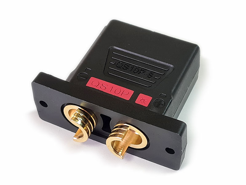 Коннектор-разъем QSConnector QS10P-S-M Male 10mm Mountable Connector (QS10P-S-M) (нажмите для увеличения) Коннектор-разъем QSConnector QS10P-S-M Male 10mm Mountable Connector (QS10P-S-M) (нажмите для увеличения)