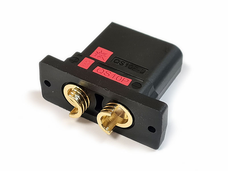Коннектор-разъем QSConnector QS10P-U-F Female 10mm Mountable Connector (QS10P-U-F) (нажмите для увеличения) Коннектор-разъем QSConnector QS10P-U-F Female 10mm Mountable Connector (QS10P-U-F) (нажмите для увеличения)
