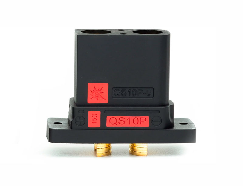 Коннектор-разъем QSConnector QS10P-U-F Female 10mm Mountable Connector (QS10P-U-F) (нажмите для увеличения) Коннектор-разъем QSConnector QS10P-U-F Female 10mm Mountable Connector (QS10P-U-F) (нажмите для увеличения)