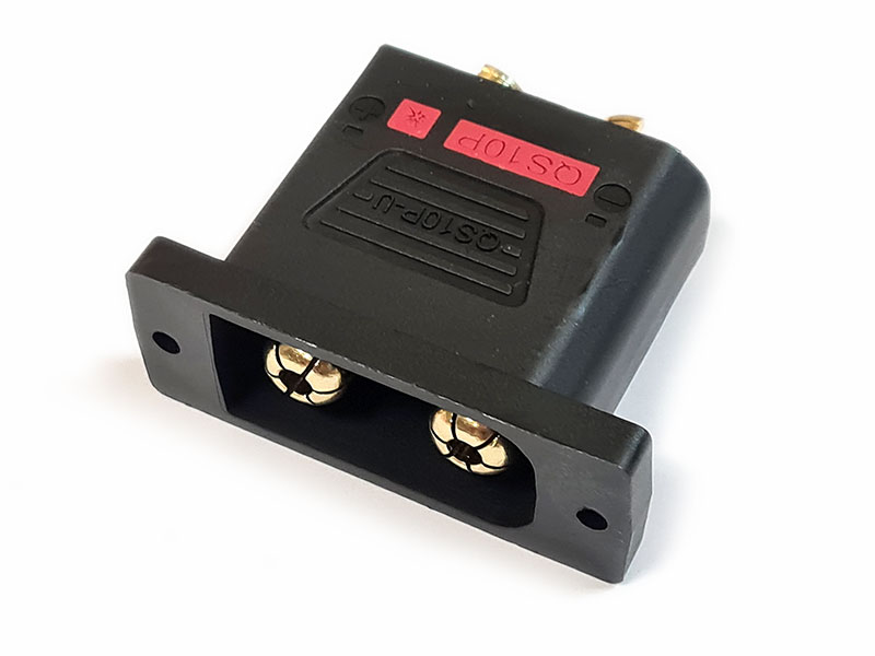 Коннектор-разъем QSConnector QS10P-U-M Male 10mm Mountable Connector (QS10P-U-M) (нажмите для увеличения) Коннектор-разъем QSConnector QS10P-U-M Male 10mm Mountable Connector (QS10P-U-M) (нажмите для увеличения)