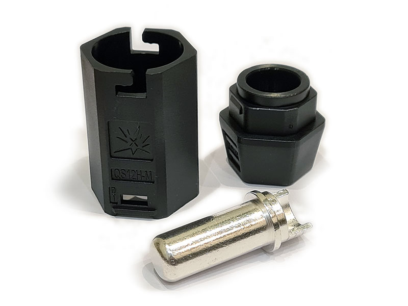 Коннекторы-разъемы QSConnector QS12H Male and Female 12mm Antispark Connector with Lock QS12H-M+QS12H-F (QS-QS12H) (нажмите для увеличения) Коннекторы-разъемы QSConnector QS12H Male and Female 12mm Antispark Connector with Lock QS12H-M+QS12H-F (QS-QS12H) (нажмите для увеличения)