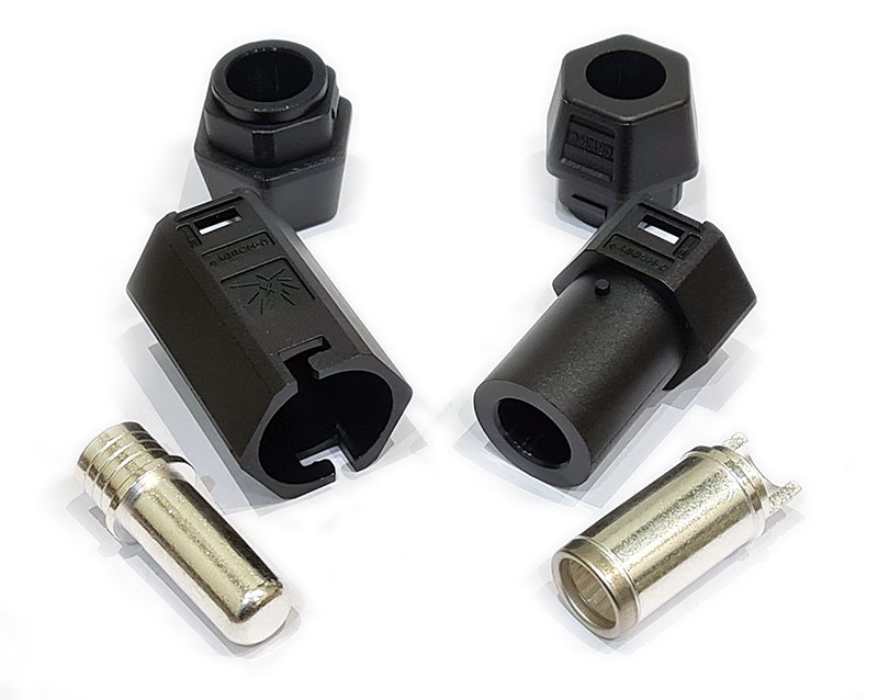Коннекторы-разъемы QSConnector QS12H Male and Female 12mm Antispark Connector with Lock QS12H-M+QS12H-F (QS-QS12H) (нажмите для увеличения) Коннекторы-разъемы QSConnector QS12H Male and Female 12mm Antispark Connector with Lock QS12H-M+QS12H-F (QS-QS12H) (нажмите для увеличения)
