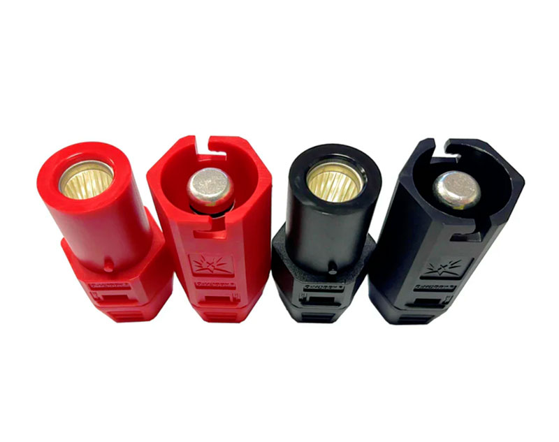 Коннекторы-разъемы QSConnector QS12H Male and Female 12mm Antispark Connector with Lock QS12H-M+QS12H-F (QS-QS12H) (нажмите для увеличения) Коннекторы-разъемы QSConnector QS12H Male and Female 12mm Antispark Connector with Lock QS12H-M+QS12H-F (QS-QS12H) (нажмите для увеличения)