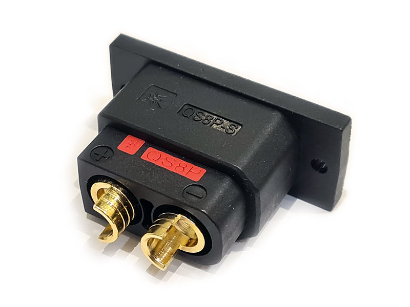 Коннектор-разъем QSConnector QS8P-S-F Female 8mm Mountable Connector (QS8P-S-F) (нажмите для увеличения) Коннектор-разъем QSConnector QS8P-S-F Female 8mm Mountable Connector (QS8P-S-F) (нажмите для увеличения)