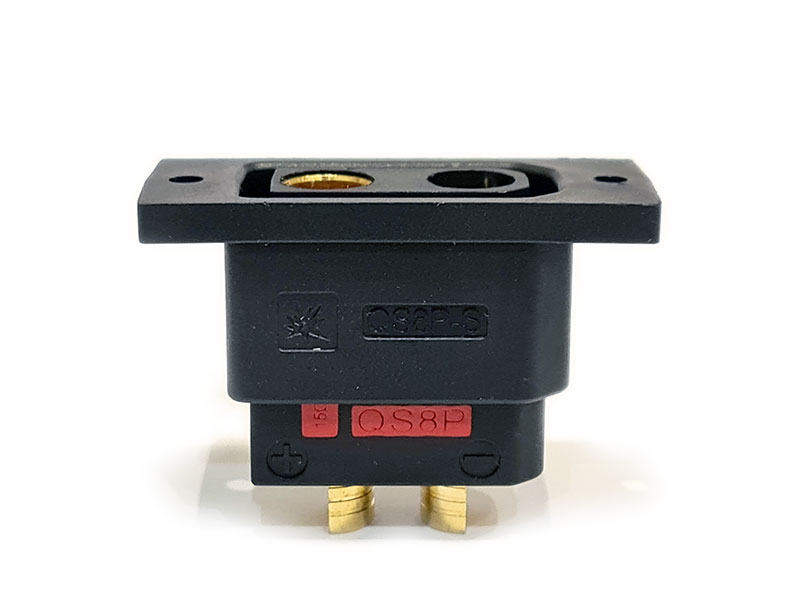 Коннектор-разъем QSConnector QS8P-S-F Female 8mm Mountable Connector (QS8P-S-F) (нажмите для увеличения) Коннектор-разъем QSConnector QS8P-S-F Female 8mm Mountable Connector (QS8P-S-F) (нажмите для увеличения)