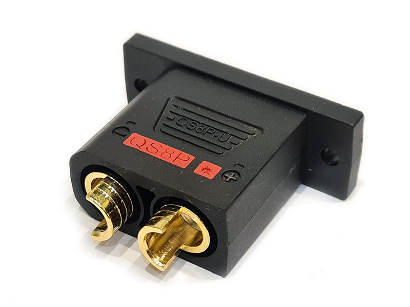 Коннектор-разъем QSConnector QS8P-U-M Male 8mm Mountable Connector (QS8P-U-M) (нажмите для увеличения) Коннектор-разъем QSConnector QS8P-U-M Male 8mm Mountable Connector (QS8P-U-M) (нажмите для увеличения)