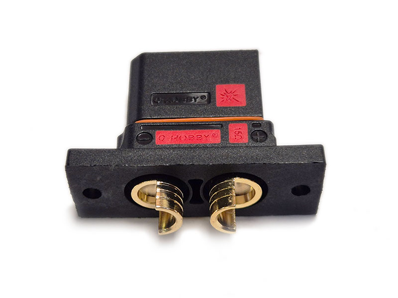 Коннектор-разъем QSConnector Q-Hobby QS8P-U-F Female 8mm Mountable Connector (QS8P-U-F) (нажмите для увеличения) Коннектор-разъем QSConnector Q-Hobby QS8P-U-F Female 8mm Mountable Connector (QS8P-U-F) (нажмите для увеличения)