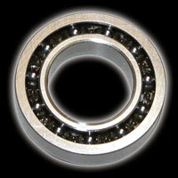 Main Ball Bearing 14.2x25.3x6.3mm RB TM323/523