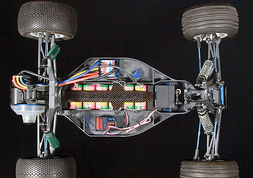 Associated RC10 T4 FT Factory Team Kit (AS7022) (нажмите для увеличения) Associated RC10 T4 FT Factory Team Kit (AS7022) (нажмите для увеличения)