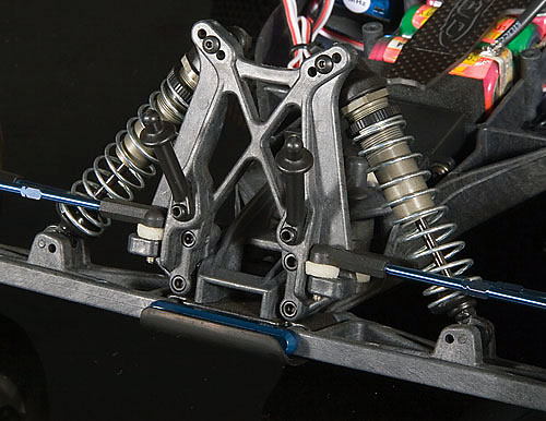 Associated RC10 T4 FT Factory Team Kit (AS7022) (нажмите для увеличения) Associated RC10 T4 FT Factory Team Kit (AS7022) (нажмите для увеличения)