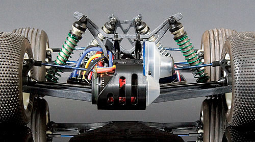 Associated RC10 T4 FT Factory Team Kit (AS7022) (нажмите для увеличения) Associated RC10 T4 FT Factory Team Kit (AS7022) (нажмите для увеличения)