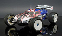 Associated Factory Team RC8T Truggy Kit (  )