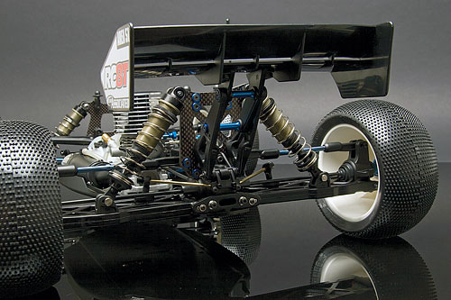 Associated Factory Team RC8T Truggy Kit (AS80910) (нажмите для увеличения) Associated Factory Team RC8T Truggy Kit (AS80910) (нажмите для увеличения)