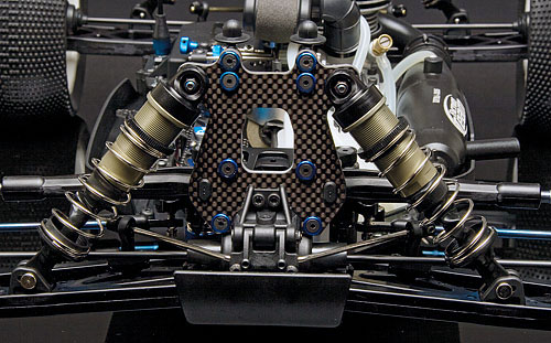 Associated Factory Team RC8T Truggy Kit (AS80910) (нажмите для увеличения) Associated Factory Team RC8T Truggy Kit (AS80910) (нажмите для увеличения)