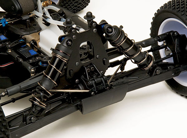 Associated RC8T RS Truggy 1/8 RTR (AS80915) (нажмите для увеличения) Associated RC8T RS Truggy 1/8 RTR (AS80915) (нажмите для увеличения)