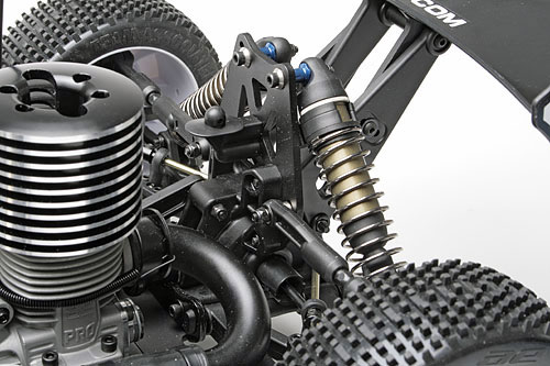 Associated RC8T RS Truggy 1/8 RTR (AS80915) (нажмите для увеличения) Associated RC8T RS Truggy 1/8 RTR (AS80915) (нажмите для увеличения)