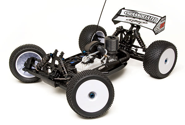 Associated RC8T RS Truggy 1/8 RTR (AS80915) (нажмите для увеличения) Associated RC8T RS Truggy 1/8 RTR (AS80915) (нажмите для увеличения)