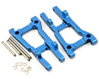 Aluminum Rear Lower Arm Blue for Traxxas Slash 2pcs (  )