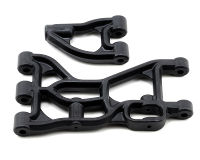 RPM Rear Suspension Arm Set for HPI Baja 5b Black (  )