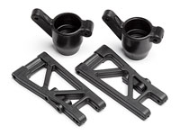 Rear Suspension Arm Set Recon 2pcs