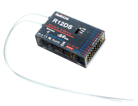 RadioLink R12DS DSSS/FHSS 12-Ch S.Bus Receiver 2.4GHz