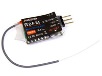 RadioLink R8FM FHSS 8-Ch S.Bus/PPM Receiver 2.4GHz (  )