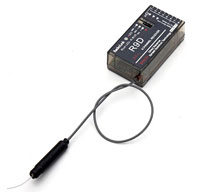 RadioLink R9D DSSS 9-Ch S.Bus Receiver 2.4GHz (  )