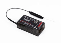 RadioLink R9DS DSSS/FHSS 9-Ch S.Bus Receiver 2.4GHz (  )