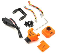 Runcam Swift2 600TVL 2.3mm Lens FPV Camera Orange (  )