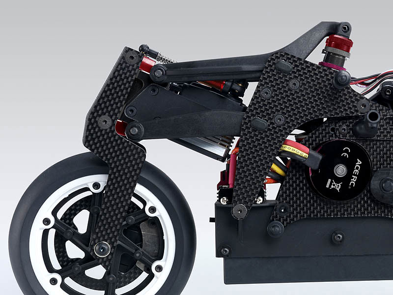 SB-5 Racing Bike Kit (TTR6573-K) (нажмите для увеличения) SB-5 Racing Bike Kit (TTR6573-K) (нажмите для увеличения)