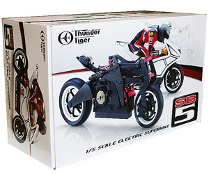 SB-5 Racing Bike Kit (TTR6573-K) (нажмите для увеличения) SB-5 Racing Bike Kit (TTR6573-K) (нажмите для увеличения)