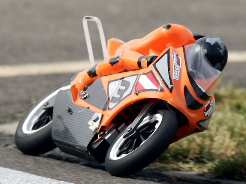 SB-5 Racing Bike Kit (TTR6573-K) (нажмите для увеличения) SB-5 Racing Bike Kit (TTR6573-K) (нажмите для увеличения)