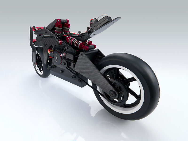 SB-5 Racing Bike Kit (TTR6573-K) (нажмите для увеличения) SB-5 Racing Bike Kit (TTR6573-K) (нажмите для увеличения)