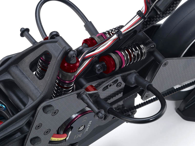 SB-5 Racing Bike Kit (TTR6573-K) (нажмите для увеличения) SB-5 Racing Bike Kit (TTR6573-K) (нажмите для увеличения)