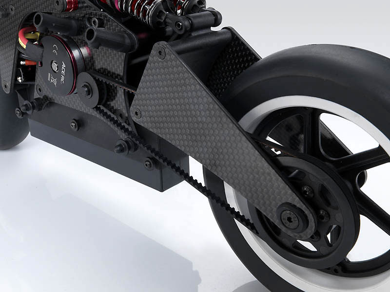 SB-5 Racing Bike Kit (TTR6573-K) (нажмите для увеличения) SB-5 Racing Bike Kit (TTR6573-K) (нажмите для увеличения)